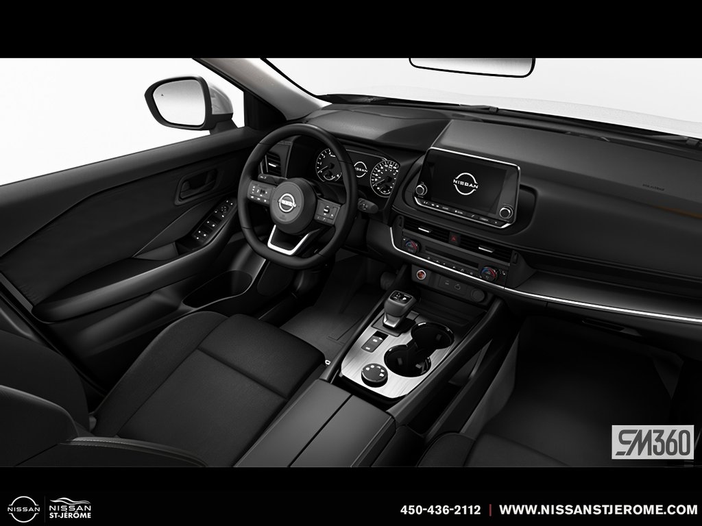 2026 Nissan Rogue S in Charlemagne, Quebec - 6 - w1024h768px