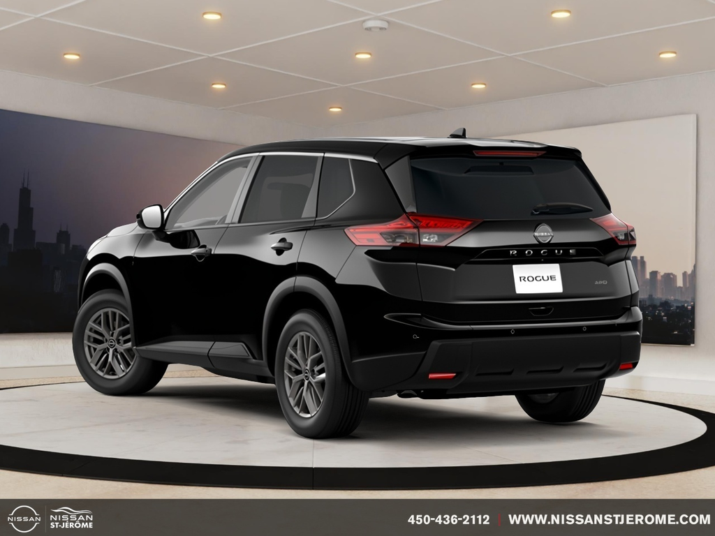 2026 Nissan Rogue S in Charlemagne, Quebec - 3 - w1024h768px