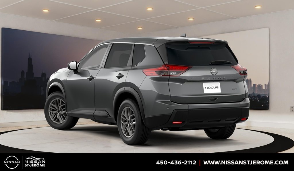 Nissan Rogue S 2026 à Charlemagne, Québec - 3 - w1024h768px
