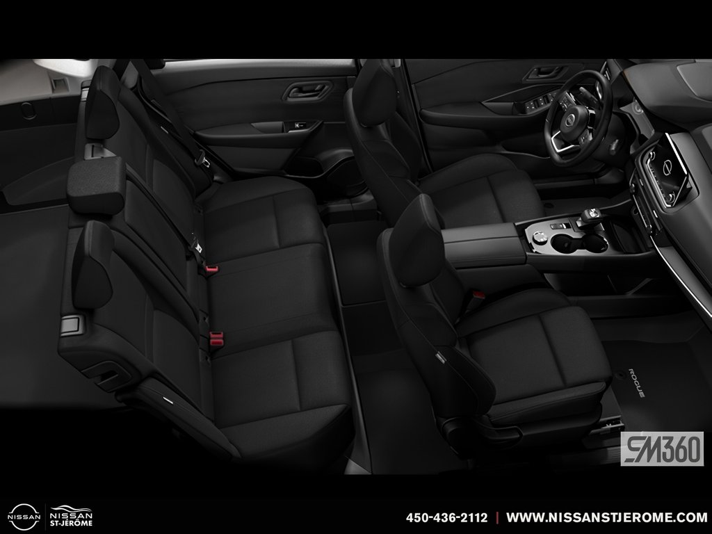 2026 Nissan Rogue S in Charlemagne, Quebec - 4 - w1024h768px