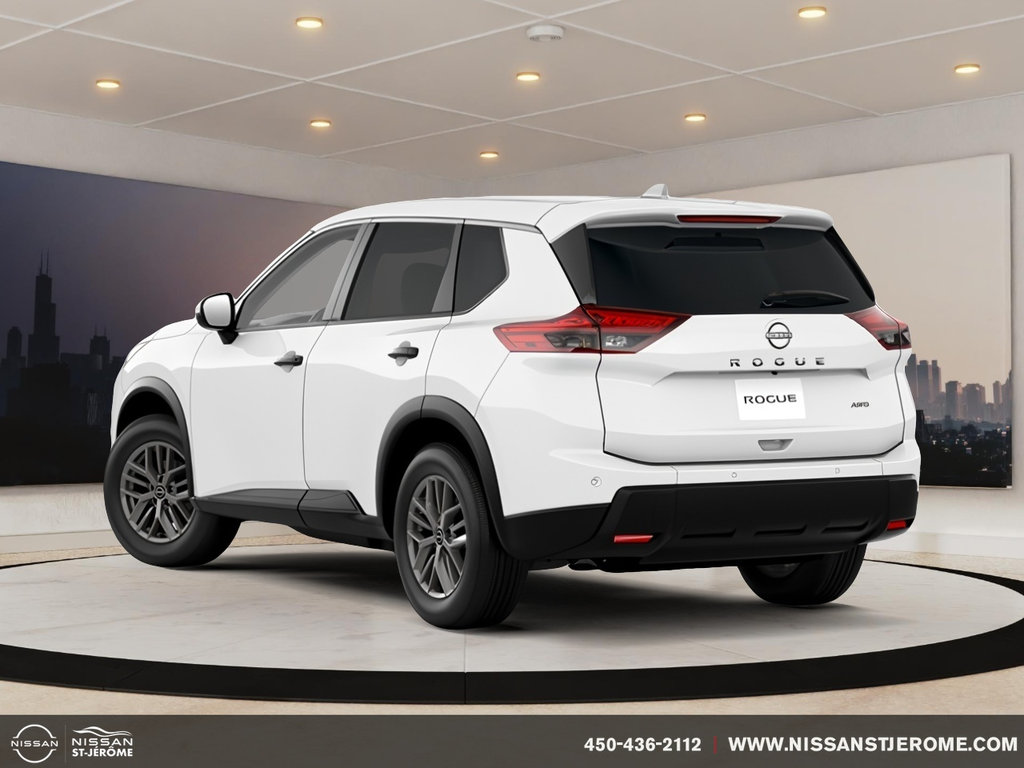 2026 Nissan Rogue S in Charlemagne, Quebec - 3 - w1024h768px