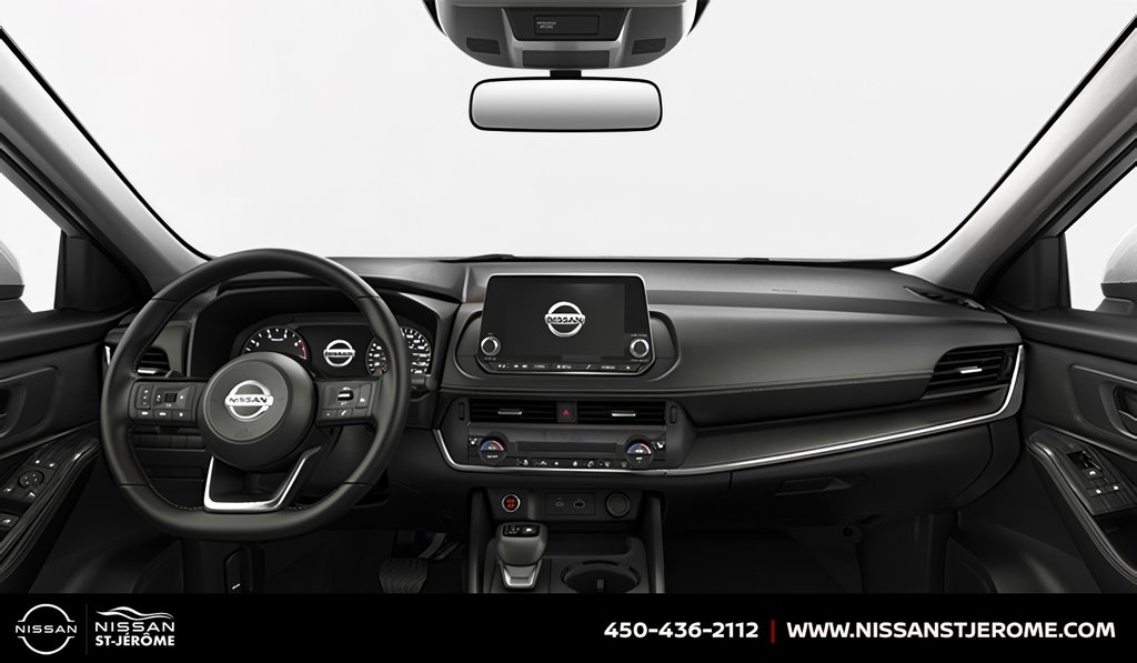 Nissan Rogue S 2026 à Charlemagne, Québec - 5 - w1024h768px