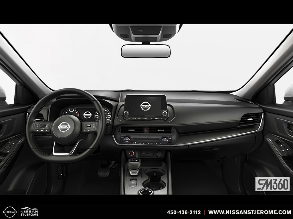 2026 Nissan Rogue S in Charlemagne, Quebec - 5 - w1024h768px