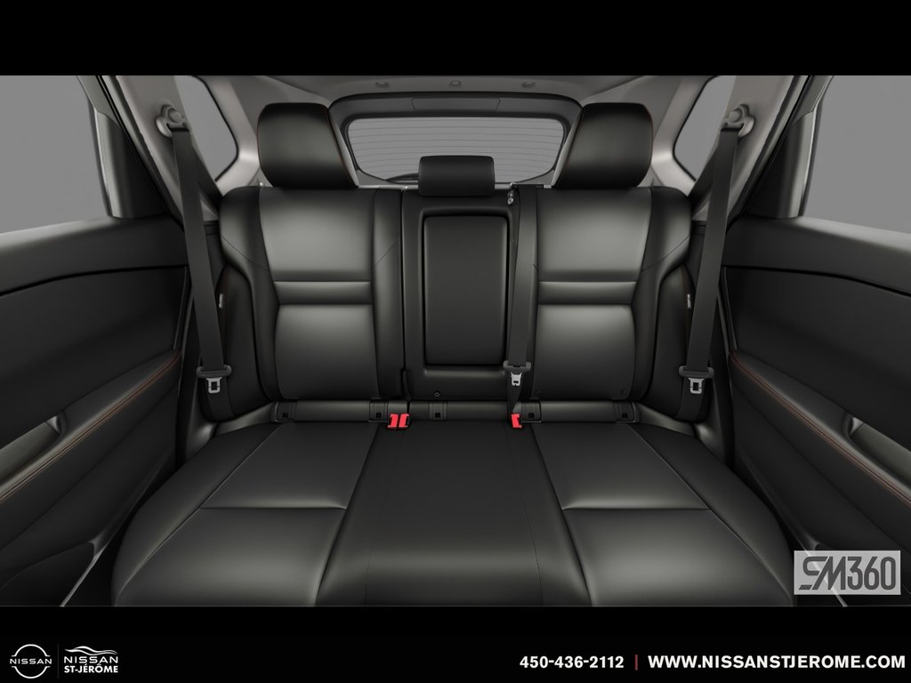 2026 Nissan Rogue Rock Creek in Charlemagne, Quebec - 5 - w1024h768px