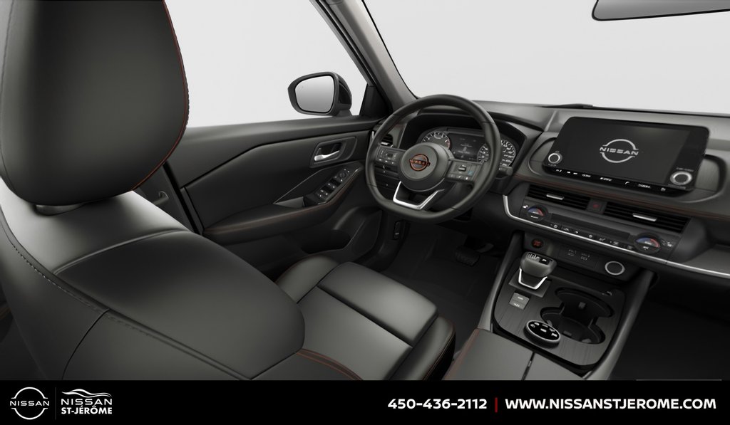 2026 Nissan Rogue Rock Creek in Charlemagne, Quebec - 4 - w1024h768px