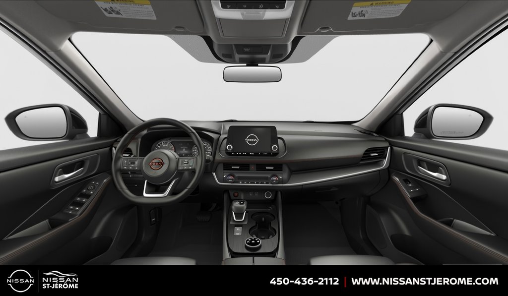 2026 Nissan Rogue Rock Creek in Charlemagne, Quebec - 6 - w1024h768px