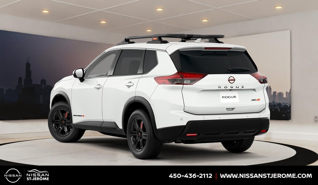 2026 Nissan Rogue Rock Creek in Charlemagne, Quebec - 3 - w1024h768px