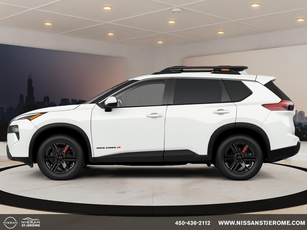 2026 Nissan Rogue Rock Creek in Charlemagne, Quebec - 2 - w1024h768px