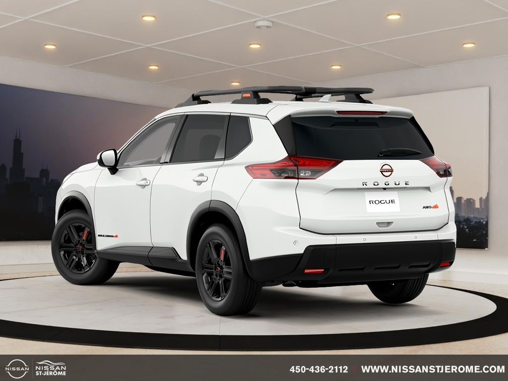 2026 Nissan Rogue Rock Creek in Charlemagne, Quebec - 3 - w1024h768px