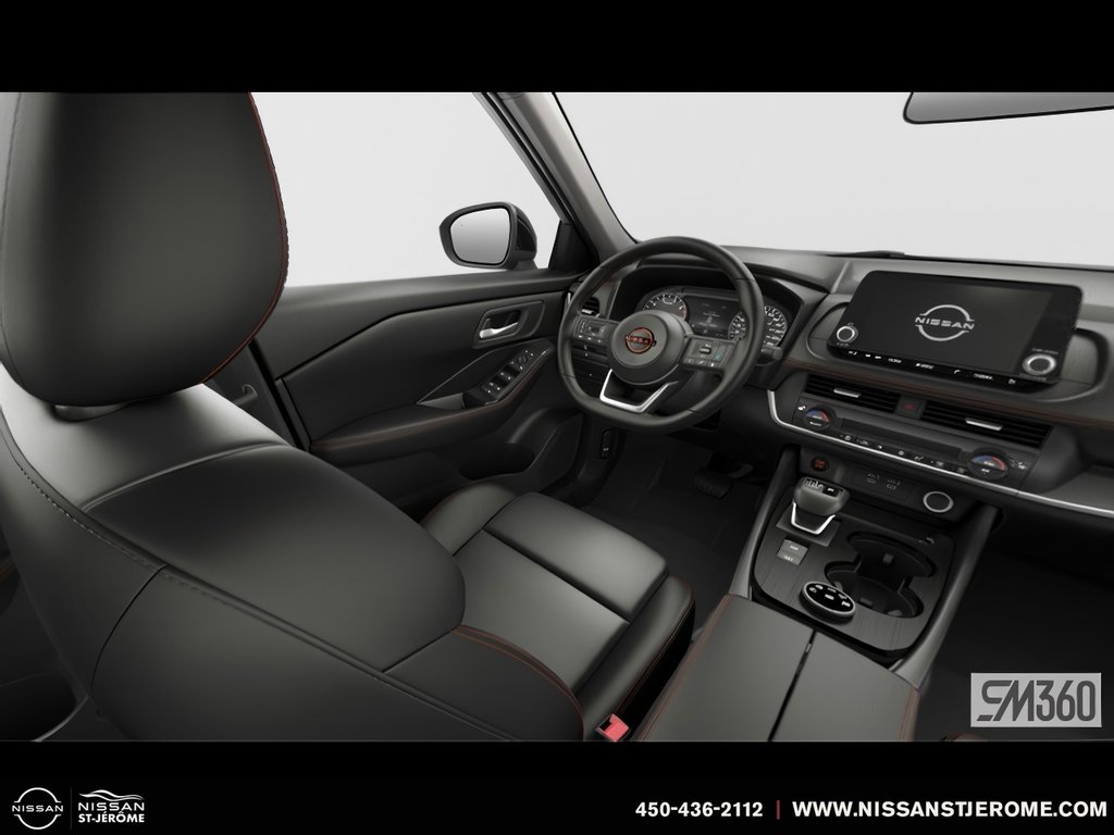 2026 Nissan Rogue Rock Creek in Charlemagne, Quebec - 4 - w1024h768px