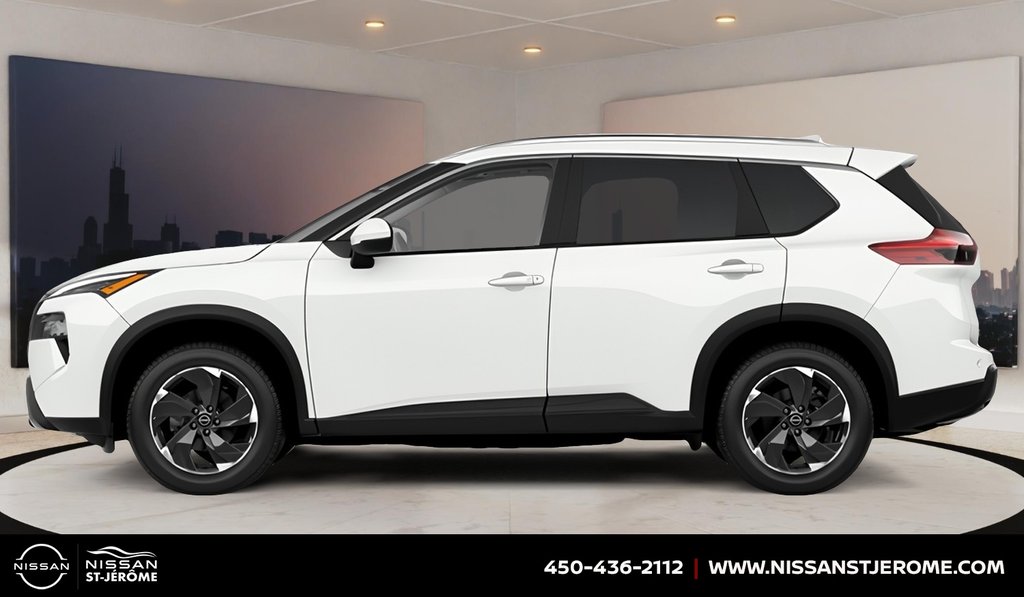 Nissan Rogue SV Moonroof 2026 à Charlemagne, Québec - 2 - w1024h768px