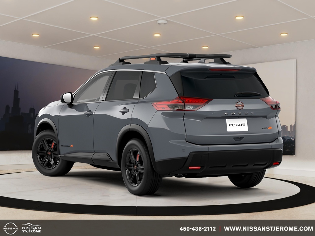 2026 Nissan Rogue Rock Creek in Charlemagne, Quebec - 3 - w1024h768px