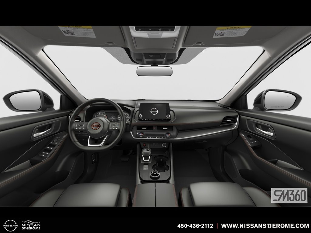 2026 Nissan Rogue Rock Creek in Charlemagne, Quebec - 5 - w1024h768px