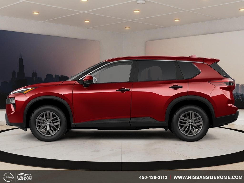 2026 Nissan Rogue S in Charlemagne, Quebec - 2 - w1024h768px