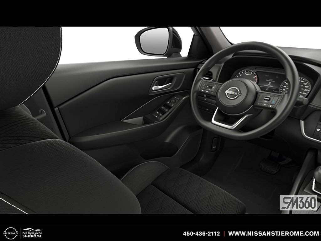 Nissan Rogue SV Moonroof 2026 à Charlemagne, Québec - 6 - w1024h768px