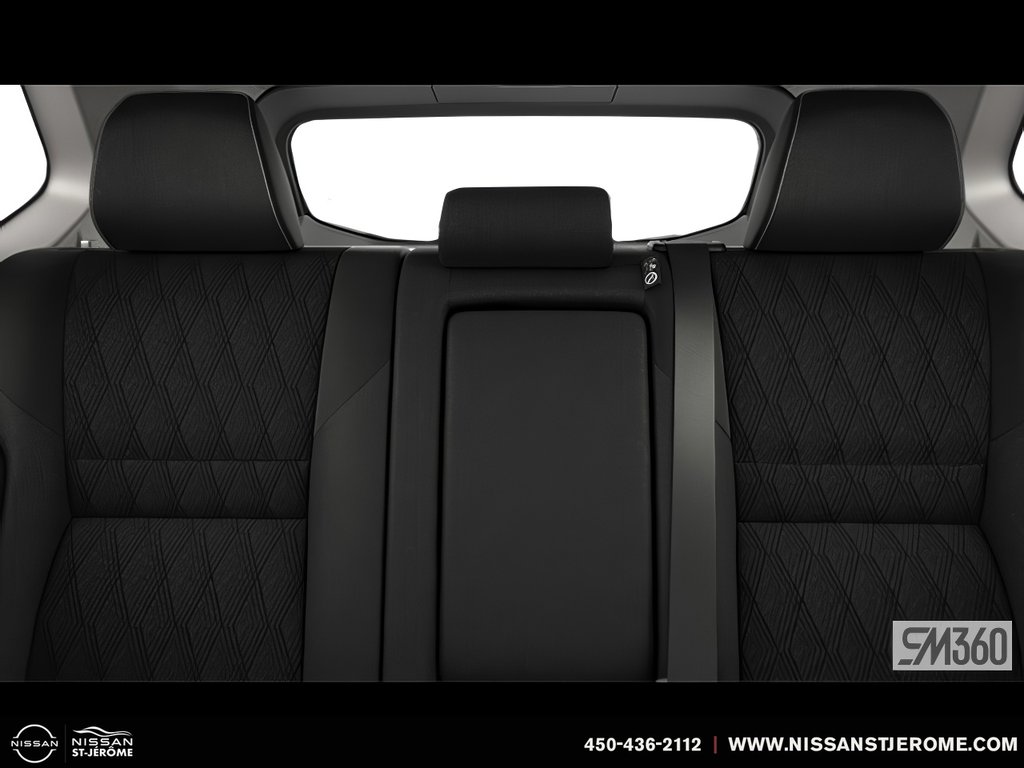Nissan Rogue SV Moonroof 2026 à Charlemagne, Québec - 4 - w1024h768px