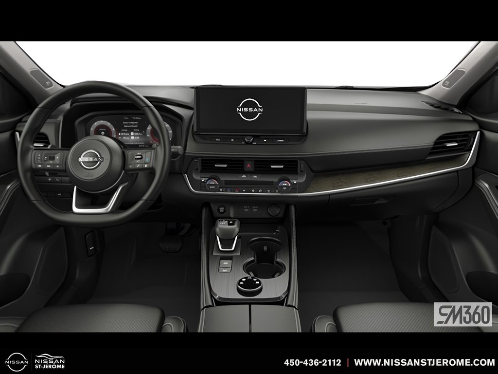 Nissan Rogue Platinum 2026 à Charlemagne, Québec - 5 - w1024h768px
