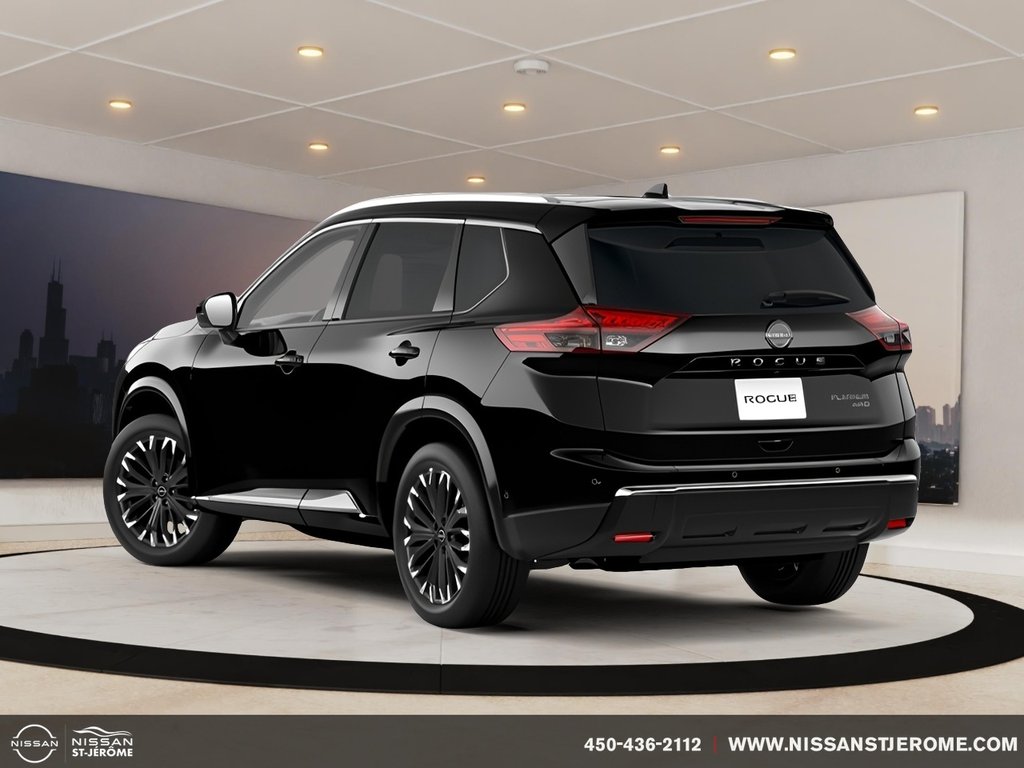 Nissan Rogue Platinum 2026 à Charlemagne, Québec - 3 - w1024h768px