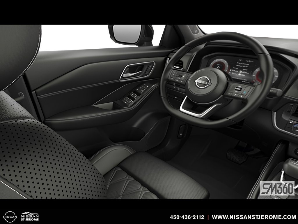 Nissan Rogue Platinum 2026 à Charlemagne, Québec - 6 - w1024h768px