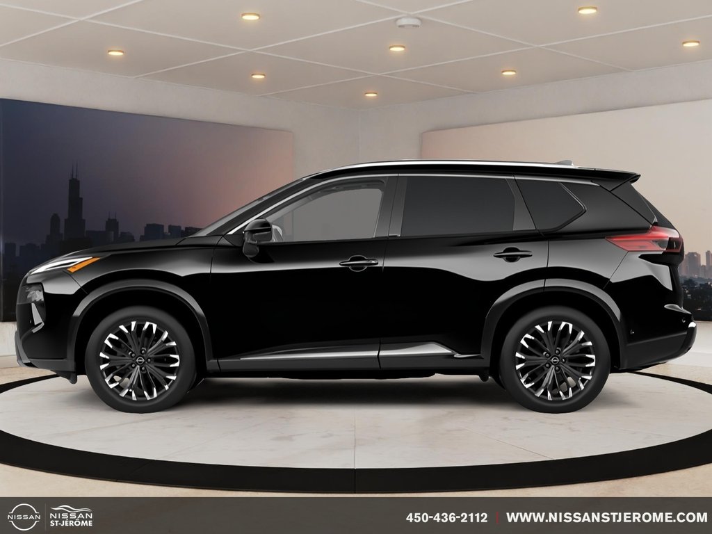 Nissan Rogue Platinum 2026 à Charlemagne, Québec - 2 - w1024h768px