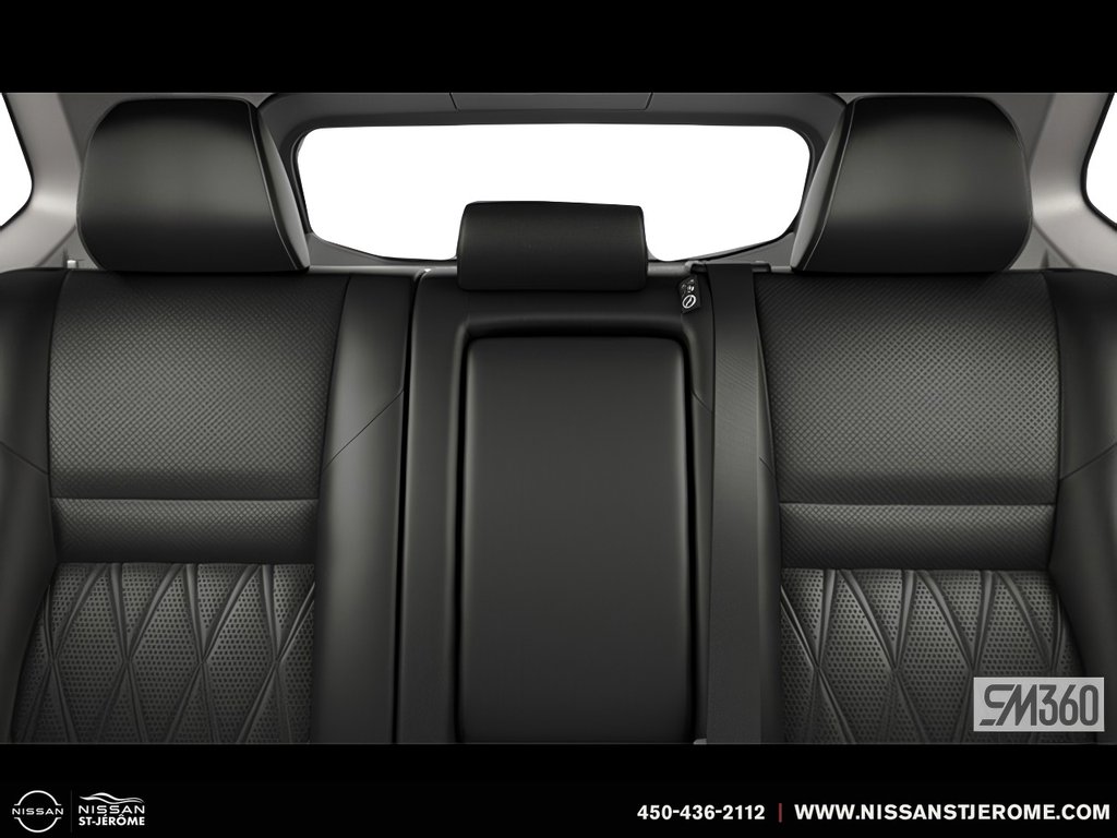 Nissan Rogue Platinum 2026 à Charlemagne, Québec - 4 - w1024h768px