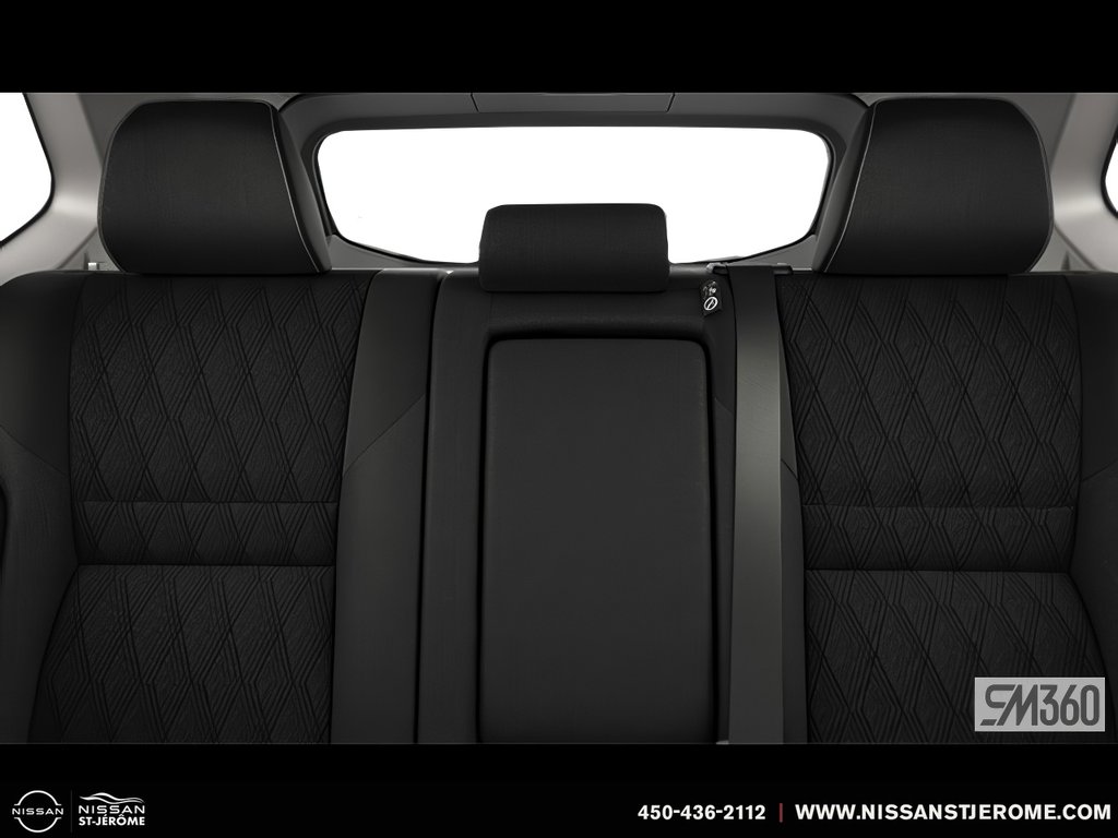 Nissan Rogue SV Moonroof 2026 à Charlemagne, Québec - 4 - w1024h768px