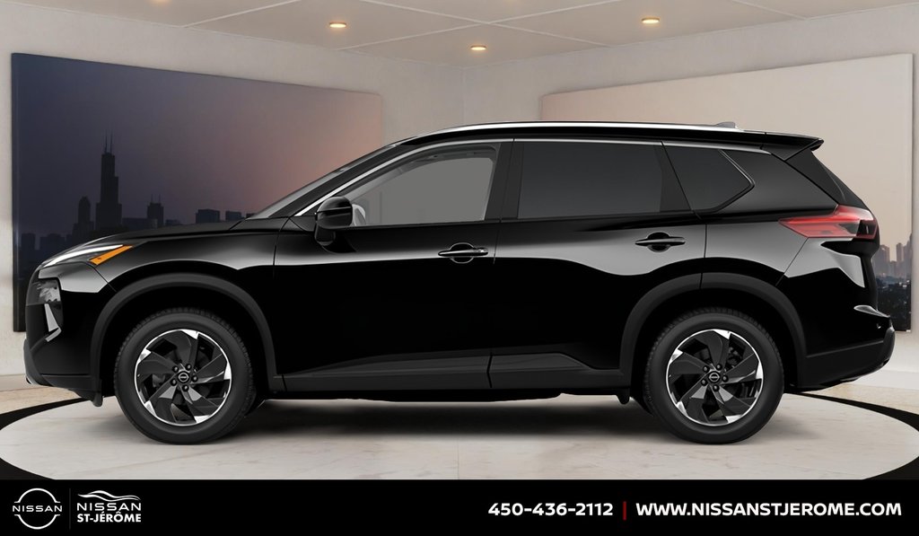 Nissan Rogue SV Moonroof 2026 à Charlemagne, Québec - 2 - w1024h768px