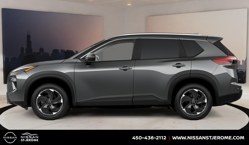 Nissan Rogue SV Moonroof 2026 à Charlemagne, Québec - 2 - w1024h768px