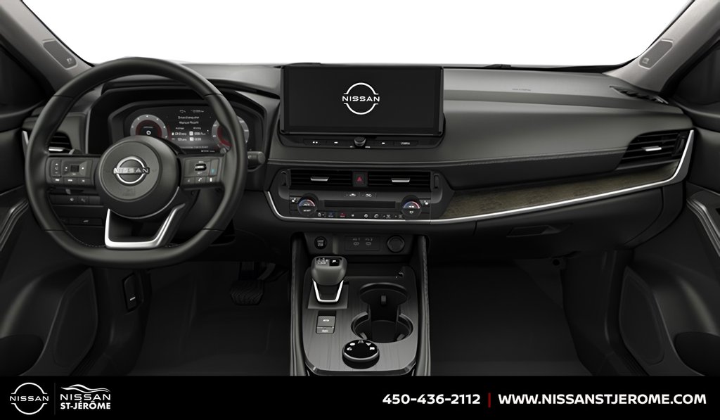 Nissan Rogue Platinum 2026 à Charlemagne, Québec - 5 - w1024h768px