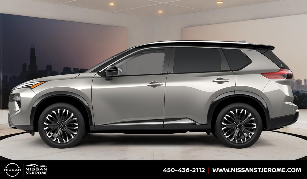 Nissan Rogue Platinum 2026 à Charlemagne, Québec - 2 - w1024h768px