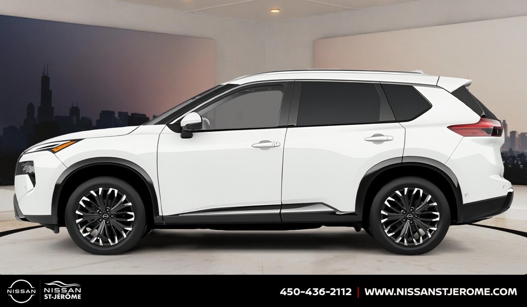 Nissan Rogue Platinum 2026 à Charlemagne, Québec - 2 - w1024h768px