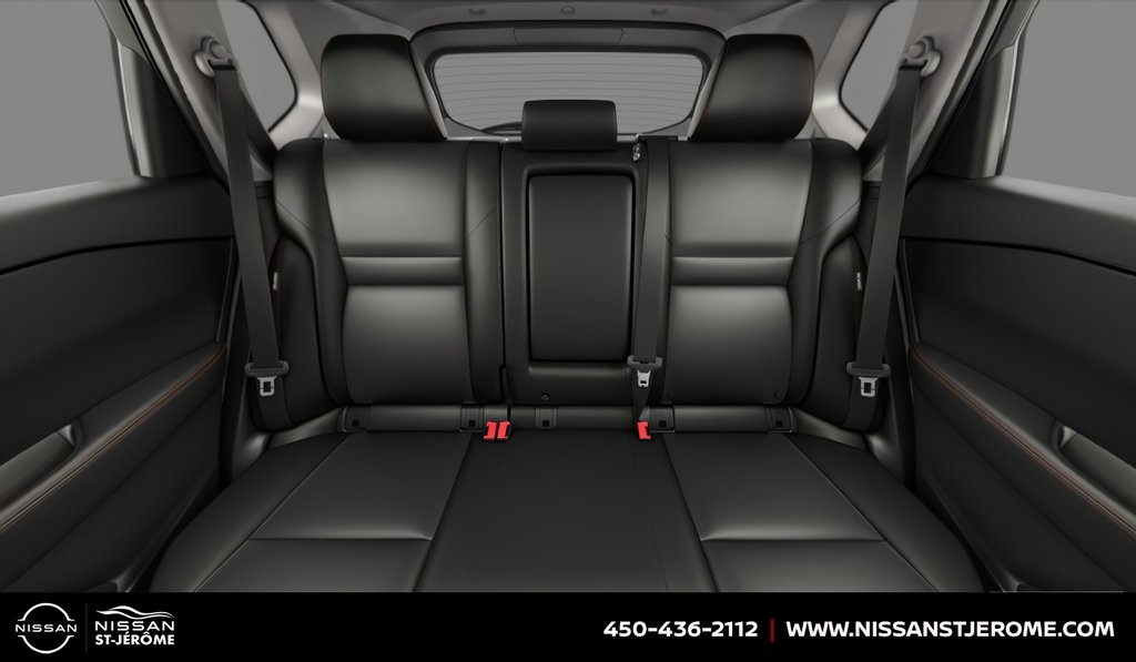 2026 Nissan Rogue Rock Creek in Charlemagne, Quebec - 4 - w1024h768px