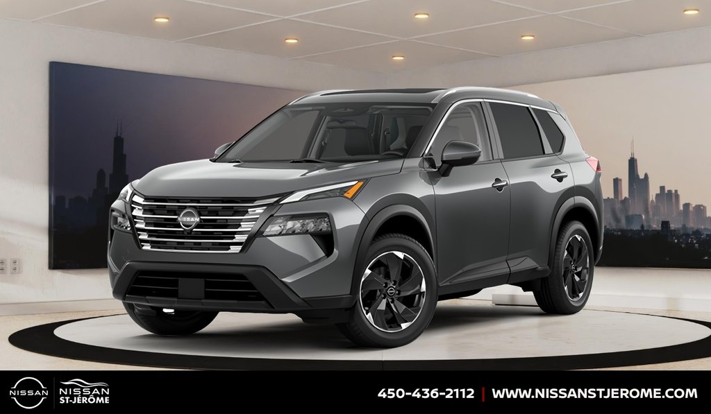 Nissan Rogue SV Moonroof 2026 à Charlemagne, Québec - 1 - w1024h768px