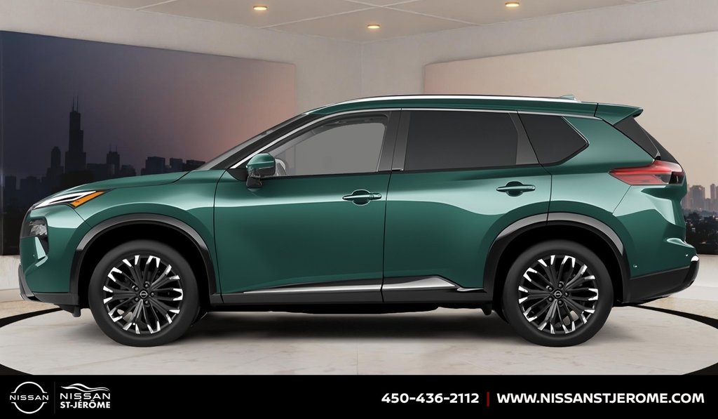 2026 Nissan Rogue Platinum in Charlemagne, Quebec - 2 - w1024h768px
