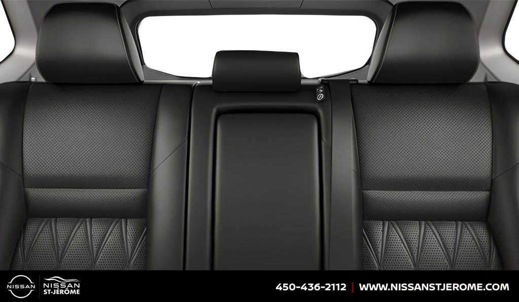 2026 Nissan Rogue Platinum in Charlemagne, Quebec - 4 - w1024h768px