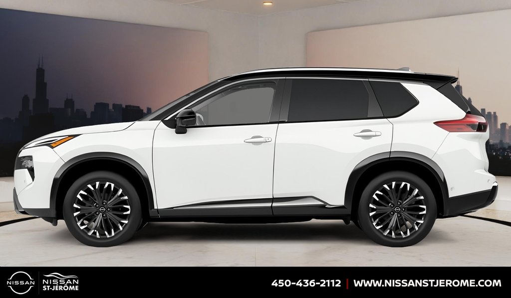 Nissan Rogue Platinum 2026 à Charlemagne, Québec - 2 - w1024h768px