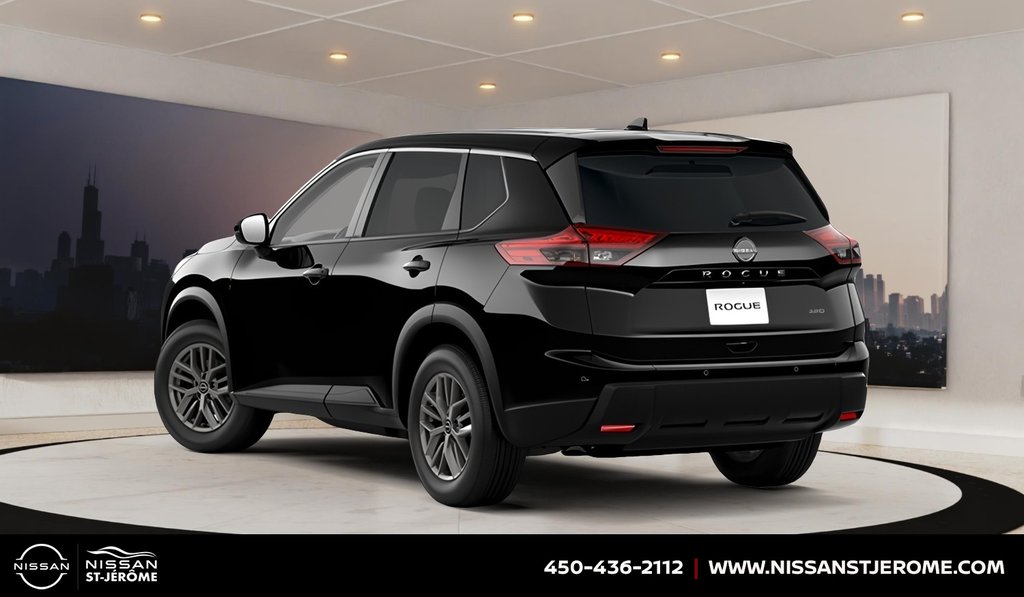 Nissan Rogue S 2026 à Charlemagne, Québec - 3 - w1024h768px