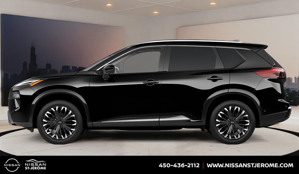 2026 Nissan Rogue Platinum in Charlemagne, Quebec - 2 - w1024h768px