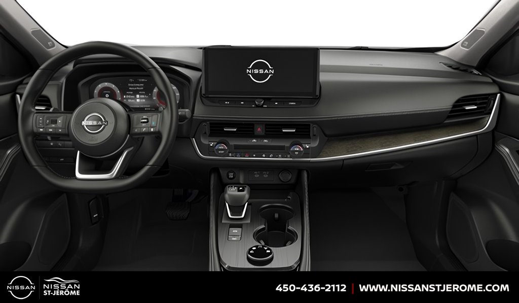 2026 Nissan Rogue Platinum in Charlemagne, Quebec - 5 - w1024h768px