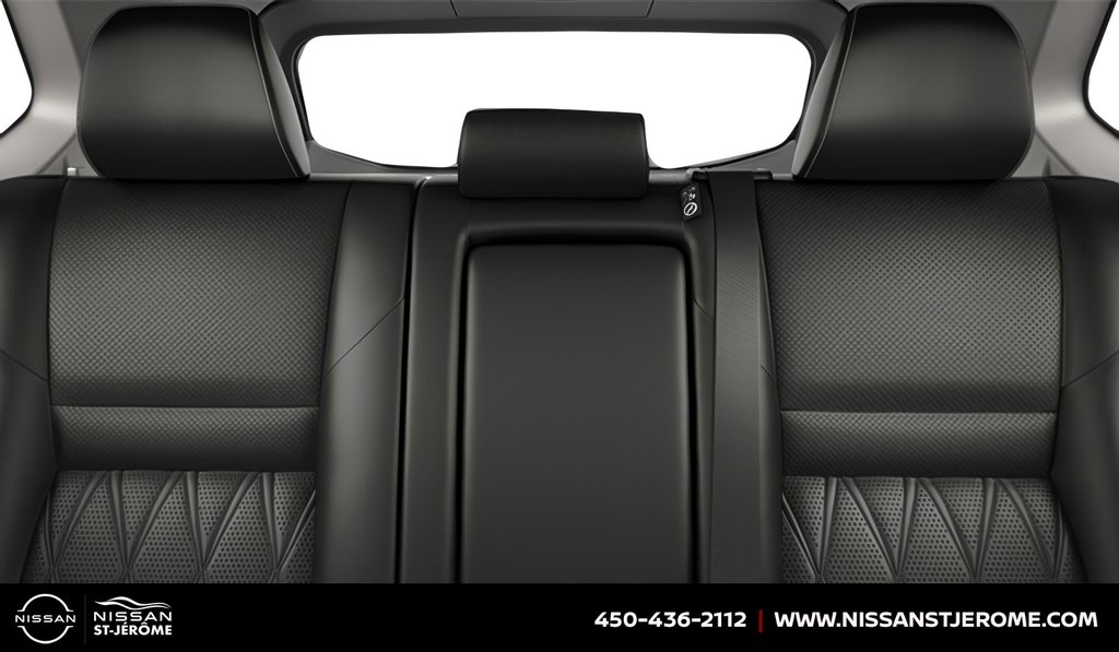 2026 Nissan Rogue Platinum in Charlemagne, Quebec - 4 - w1024h768px
