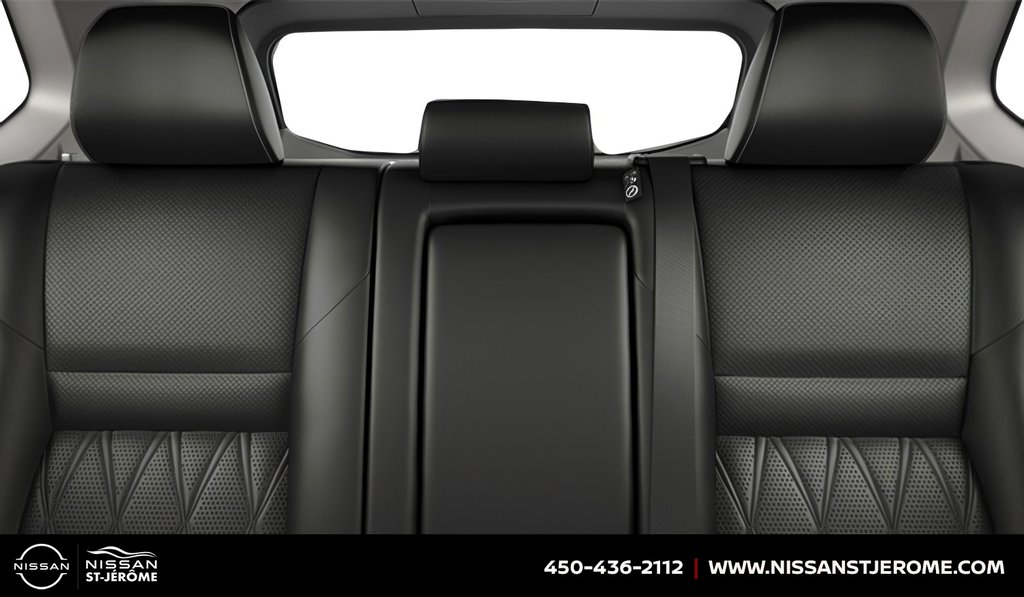 2026 Nissan Rogue Platinum in Charlemagne, Quebec - 4 - w1024h768px