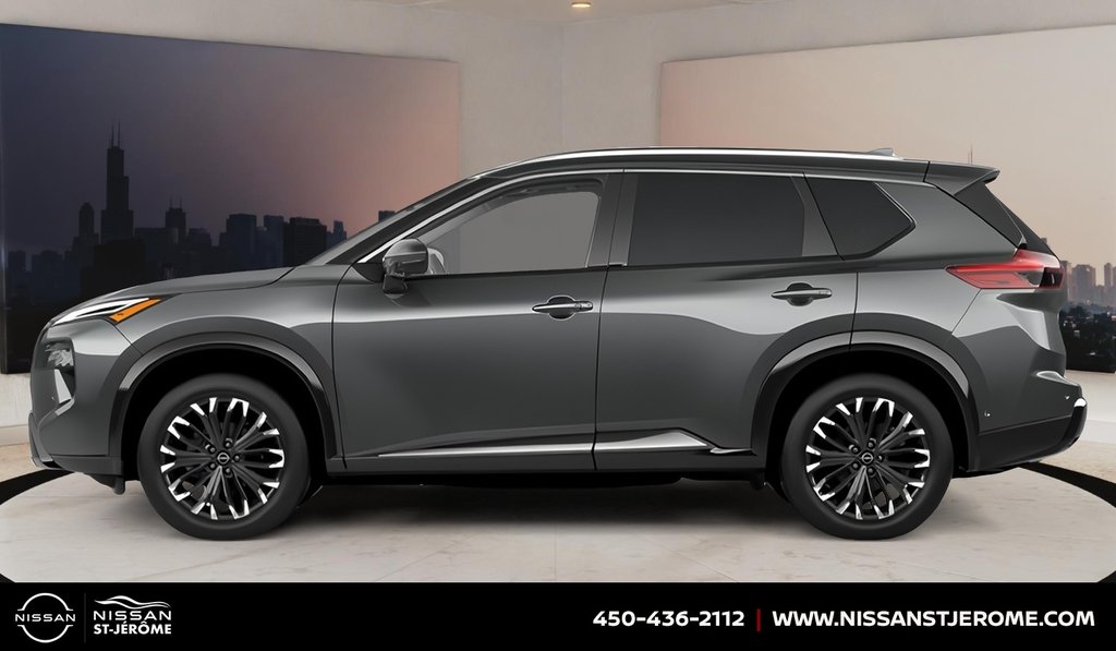 2026 Nissan Rogue Platinum in Charlemagne, Quebec - 2 - w1024h768px