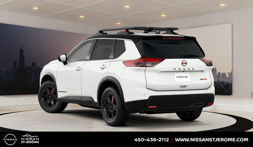 2026 Nissan Rogue Rock Creek in Charlemagne, Quebec - 3 - w1024h768px