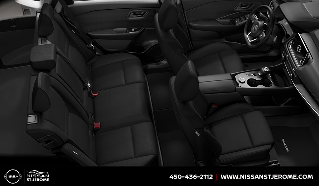 2026 Nissan Rogue S in Charlemagne, Quebec - 4 - w1024h768px