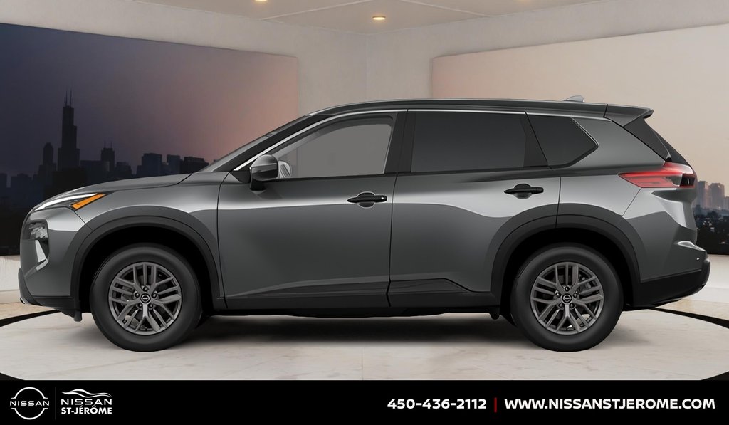 2026 Nissan Rogue S in Charlemagne, Quebec - 2 - w1024h768px