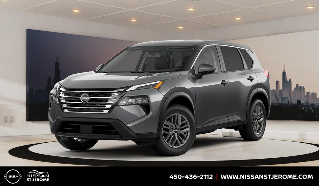 2026 Nissan Rogue S in Charlemagne, Quebec - 1 - w1024h768px