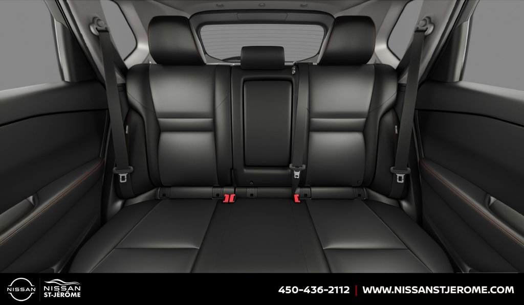2026 Nissan Rogue Rock Creek in Charlemagne, Quebec - 4 - w1024h768px