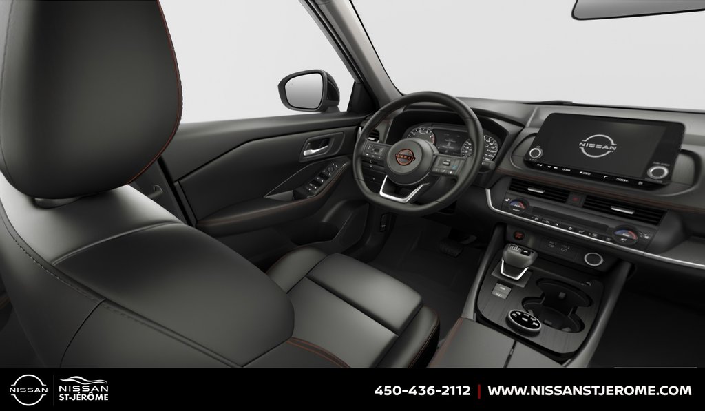 2026 Nissan Rogue Rock Creek in Charlemagne, Quebec - 6 - w1024h768px