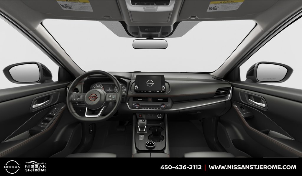 2026 Nissan Rogue Rock Creek in Charlemagne, Quebec - 5 - w1024h768px