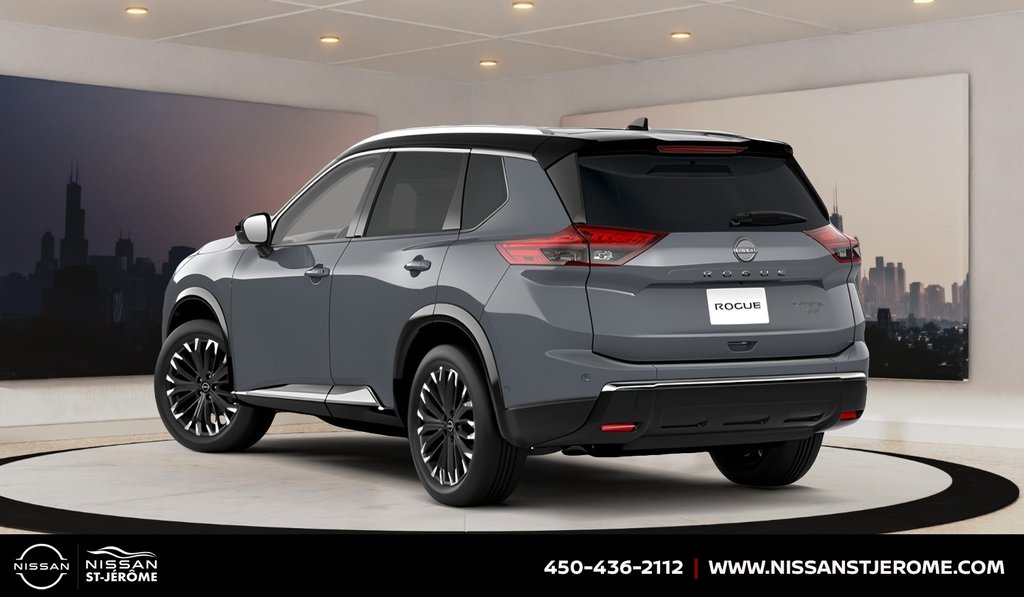 2026 Nissan Rogue Platinum in Charlemagne, Quebec - 3 - w1024h768px